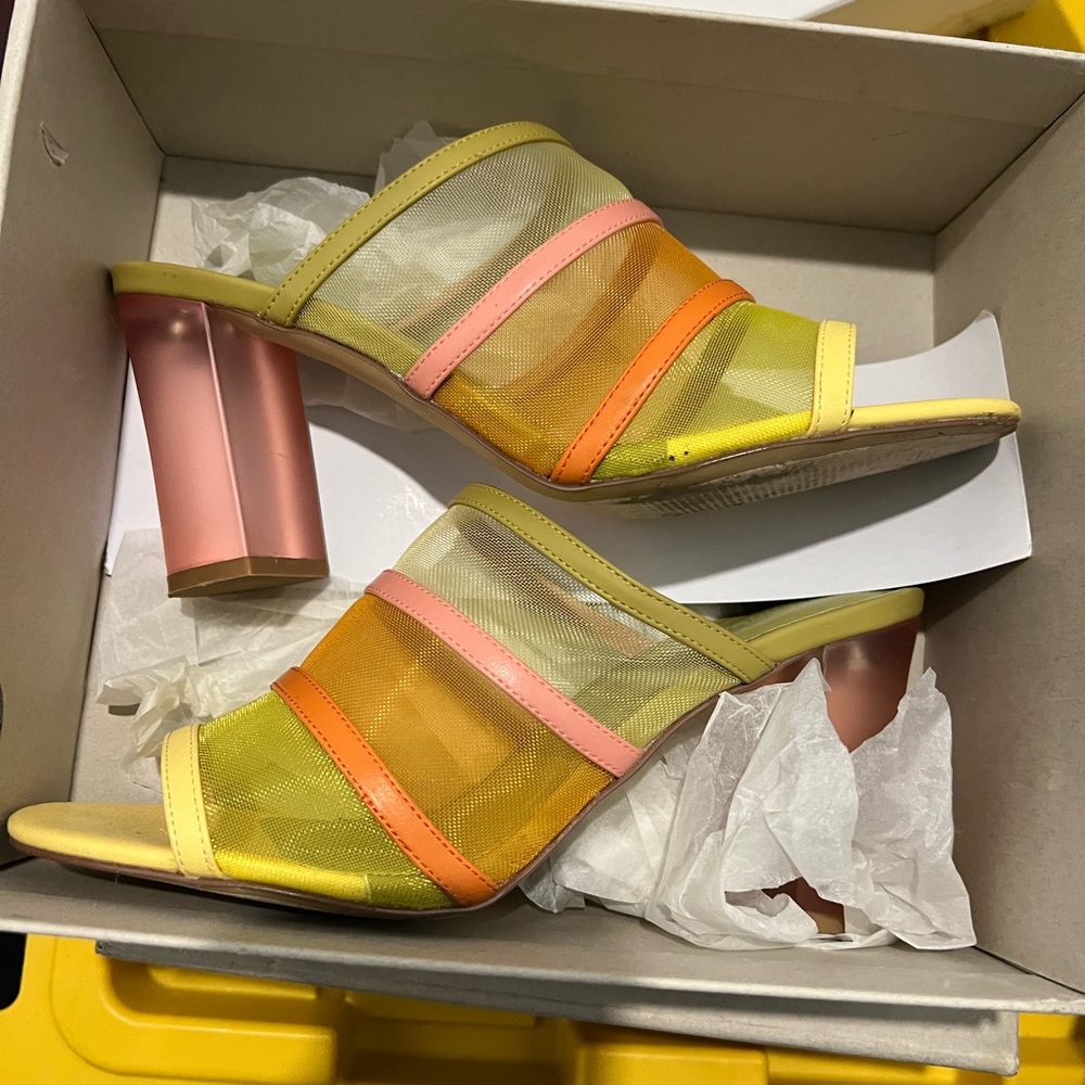 Urban Outfitters Sandals